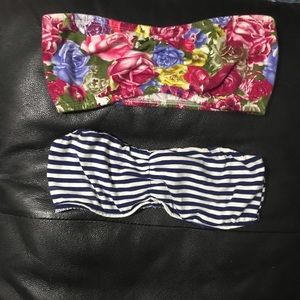 Two Bandeau